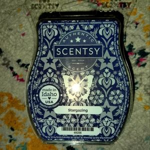 Scentsy Stargazing Scentsy bar 3.2 fl oz New wax bar